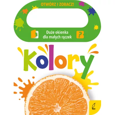 Otwrz i zobacz! Kolory