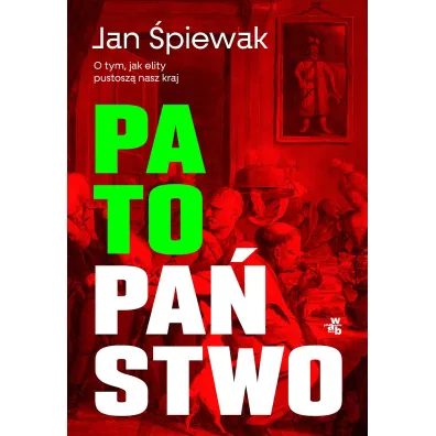Patopa�stwo. O tym, jak elity pustosz� nasz kraj - Jan �piewak
