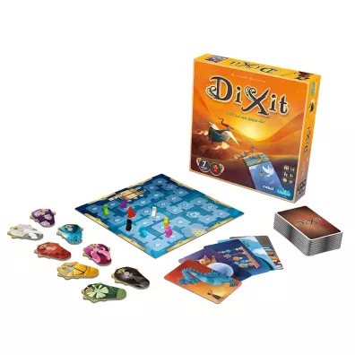 Dixit Rebel