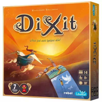 Dixit Rebel
