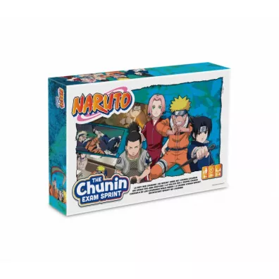 Shuffle Fun - Naruto 3w1