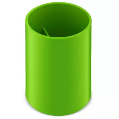 Tres Kubek na dugopisy versi-color Zielony