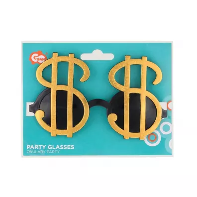 Okulary Dolarki