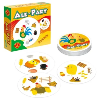Ale Pary - Kurnik Alexander