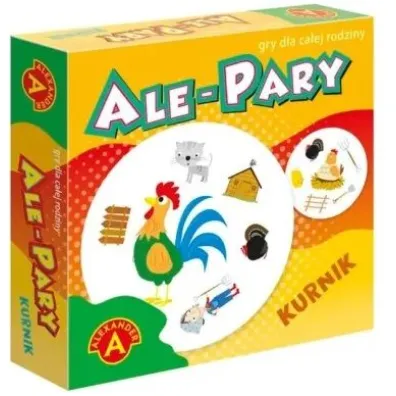 Ale Pary - Kurnik Alexander