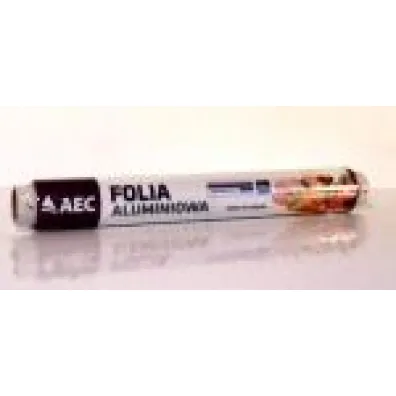 Folia aluminiowa 20 metr�w