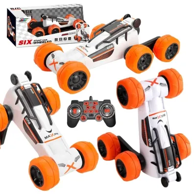 Samoch�d kaskaderski R/C Maksik