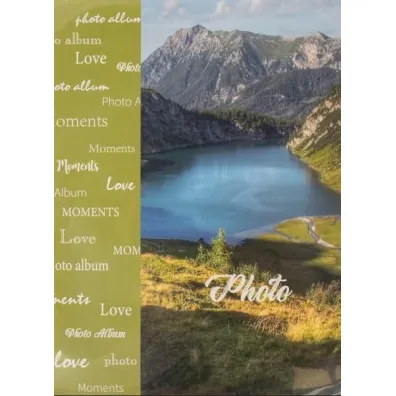Fandy Fotoalbum kieszeniowy zgrzewany Nature mix