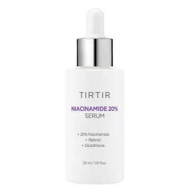 Tirtir Niacinamide 20% Serum serum do twarzy 30 ml