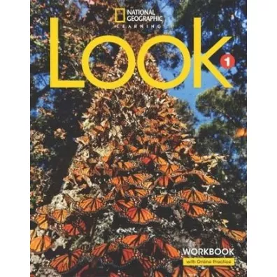 Look Pre-A1. Level 1. Workbook with the Spark platform - Katherine Bilsborough, Steve Bilsborough
