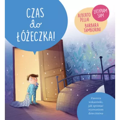 Mae wielkie wyzwania. Czas do eczka! - Alberto Pellali, Barbara  Tamborini