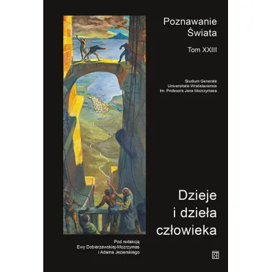 Poznawanie �wiata. Dzieje i dzie�a cz�owieka. Tom XXIII