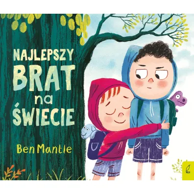 Najlepszy brat na wiecie - Ben Mantle
