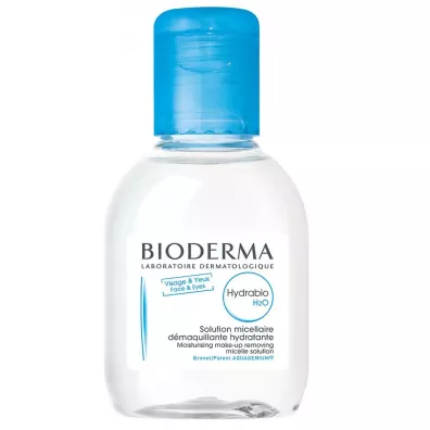 Bioderma H2O Hydrating Cleansing Micellar Water woda micelarna 100 ml