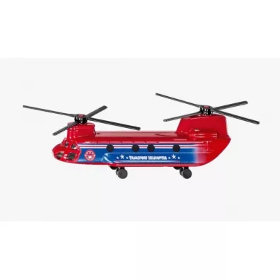 Siku 16 - Helikopter transportowy S1689