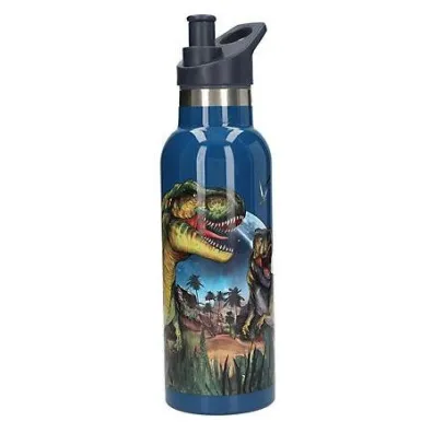 Depesche Bidon 500ml aluminiowy Dino World Galxy 13400A