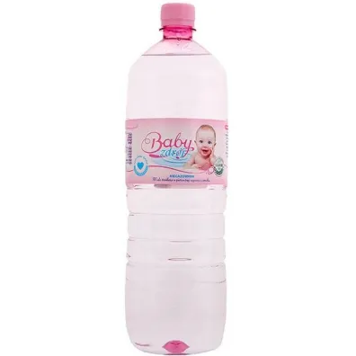 Baby Zdr�j Woda �r�dlana niegazowana 1.5 l