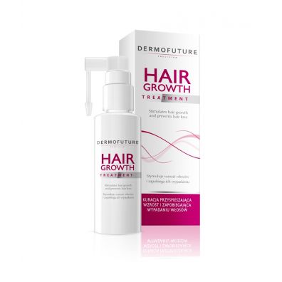 Dermofuture Hair Growth Treatment kuracja przeciw wypadaniu wosw 30 ml
