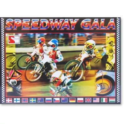 Speedway Gala Samopol