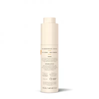 Resibo Ready to wear 365 Zaawansowany krem do twarzy SPF 50 50 ml