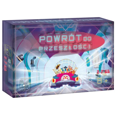 Powr�t do przesz�o�ci Kangur