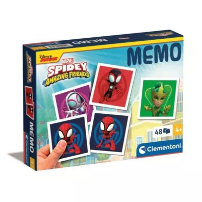 Memo Spidey Clementoni