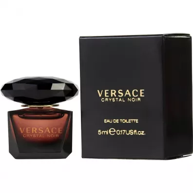 Versace Woda toaletowa Crystal Noir 5 ml