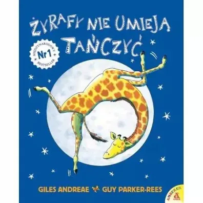 Pakiet: �yrafy nie umiej� ta�czy�, S�onik, kt�ry polubi� by� sob�