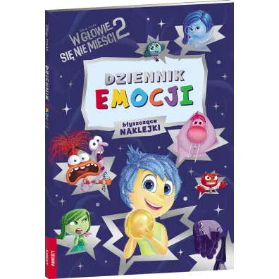 W g�owie si� nie mie�ci 2. Dziennik emocji