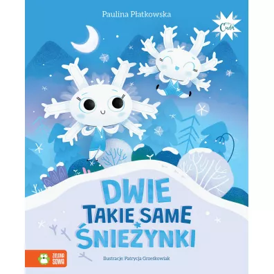 Dwie takie same nieynki - Paulina Patkowska