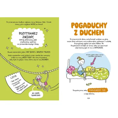 Megatropicielka zagadek. Nina Orzeszek
