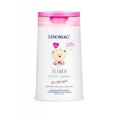 Linomag Oliwka dla dzieci i niemowl�t 200 ml