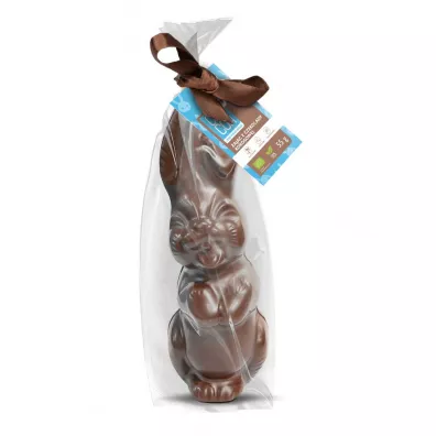 Cocoa Zajc z czekolady kokosowej 55 g Bio