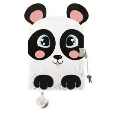 Pamitnik z kdk A5/96K 3D wochacz Panda