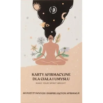 Karty afirmacyjne dla cia�a i umys�u