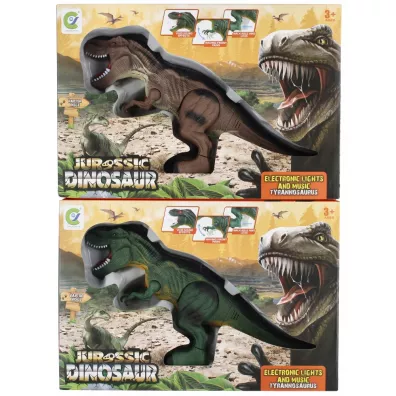 Dinozaur funkcyjny 500668 Mega Creative