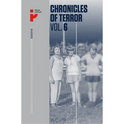 Chronicles of Terror Vol 6