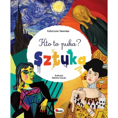 Sztuka. Kto to puka?