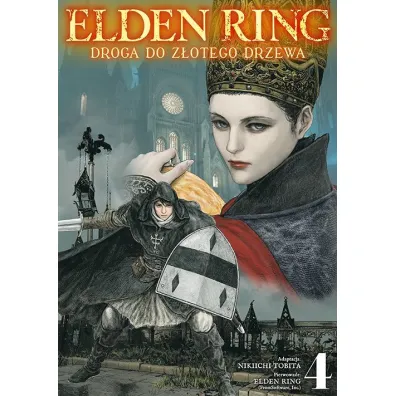 Elden Ring: Droga do Z�otego Drzewa. Tom 4 - Nikiichi Tobita