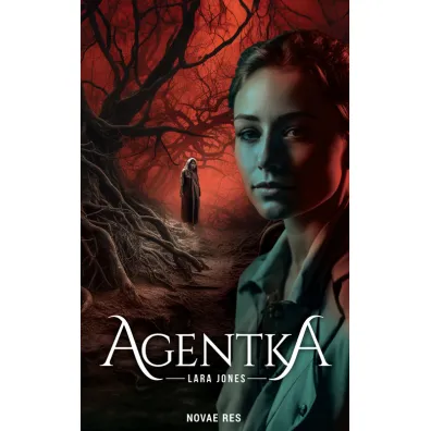 Agentka - Lara Jones