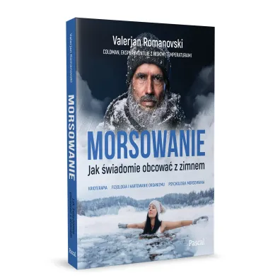 Morsowanie. Jak �wiadomie obcowa� z zimnem