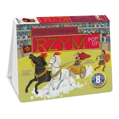 Staro�ytne cywilizacje. Rzym POP-UP