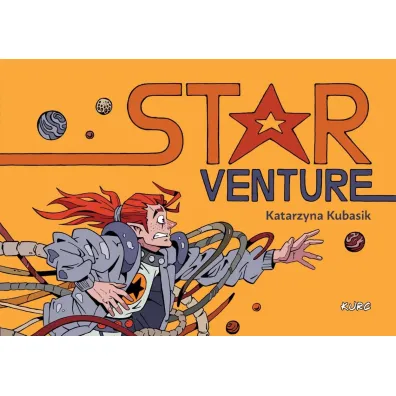 Starventure - Katarzyna  Kubasik