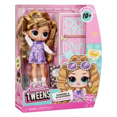 LOL Surprise Tweens Core Doll - Fancy Gurl Mga Entertainment