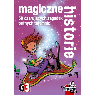 Magiczne historie