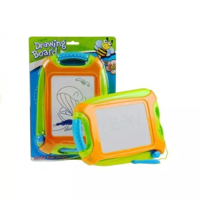 Znikopis na blistrze + rysik Leantoys