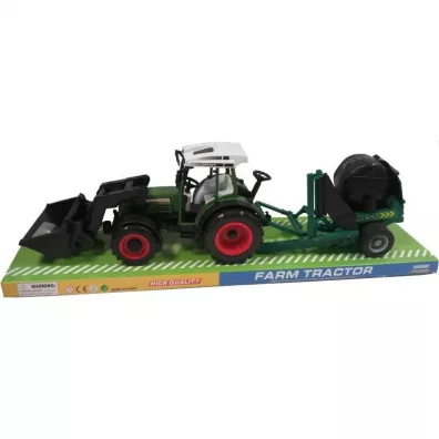 Pojazd rolniczy Macyszyn Toys