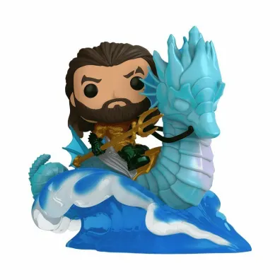 Figurka Funko POP Ride Aquaman Aquaman On Storm