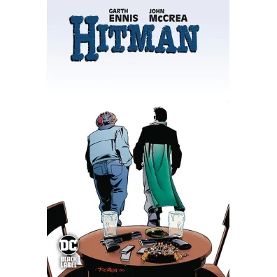 DC Black Label Hitman. Tom 5 - Garth Ennis, John McCrea
