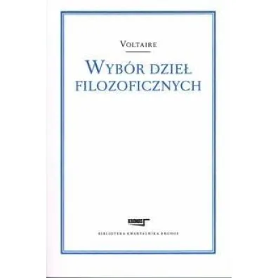 Wyb�r Dzie� Filozoficznych - Voltaire